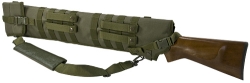 Tactical Shotgun Scabbard Green