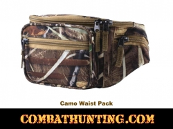 Camo Waist Pack 