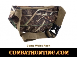 Camo Waist Pack 