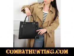 Concealed Carry Purses for Women Black CCW
