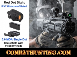 Red Dot Sight For DP-12 shotgun 