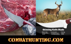Fixed Blade Hunting Knife/Skinning Knife