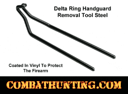AR-15 Handguard Removal Tool Steel