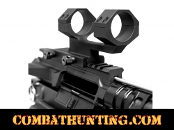 30mm Cantilever Scope Mount 1.5 Height