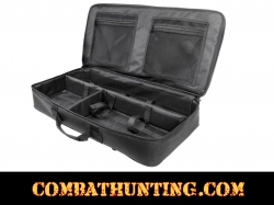 AR-15 Discreet Carbine Case Black