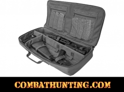 AR-15 Discreet Carbine Case Urban Gray