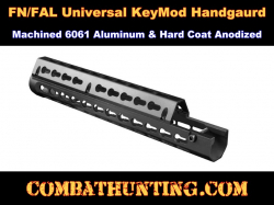 FN/FAL Universal KeyMod Handgaurd