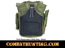 First Responder Tactical Utility Bag Green