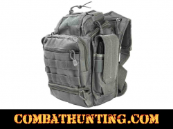 Urban Gray First Responders Utility Bag