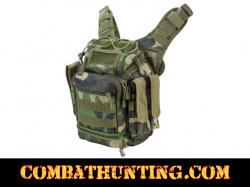 Woodland Camouflage First Responders Utility Bag