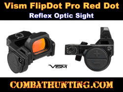 FlipDot Pro Red Dot Sight Reflex Optic For Pistols