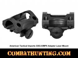 GSG-5 Laser Mount Adapter