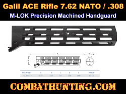Galil ACE M-LOK Handguard 7.62 NATO .308