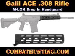 Galil Ace .308 Handguard, M-LOK™