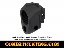 Galil Ace Fixed Stock Adapter