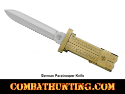 German Paratrooper Knife
