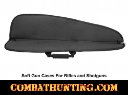 Gun Cases For Rifles & Shotguns 36, 38, 40, 42, 46, 48, 52 Inch