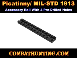 Hawk 982/981 Forend Picatinny Rail