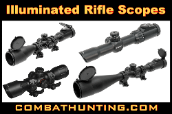 Illuminated Rifle Scopes