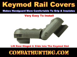 Keymod Rail Covers OD Green 18 Pieces Of Keymod Rail Covers