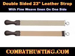 Leather Strops For Sharpening Razors Knives