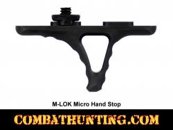 M-LOK Micro Hand Stop