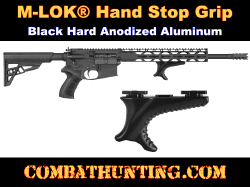 M-LOK® Hand Stop Grip Ergonomic