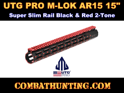 UTG PRO M-LOK AR15 15