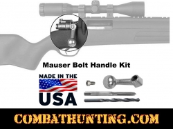Mauser Bolt Handle Replacement Kit