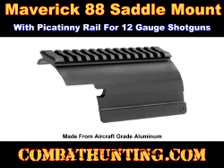 Mossberg Maverick 88 Saddle Mount 12 Gauge