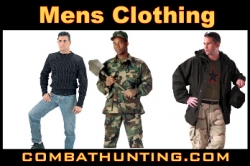 Mens Clothing