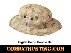 Desert Digital Camo Boonie Hat