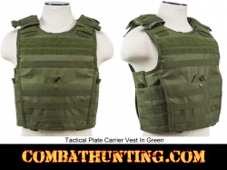 Plate Carrier Vest Military Style
