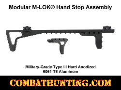 Modular M-LOK® Hand Stop Kit