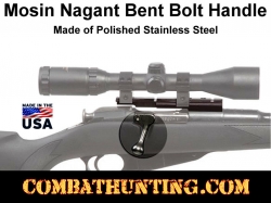 Mosin Nagant Bent Bolt Handle Kit ATI