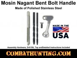 Mosin Nagant Bent Bolt Handle Kit ATI