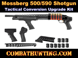 Mossberg 500/590 Pistol Grip Kit 12 Gauge Tactical Upgrades