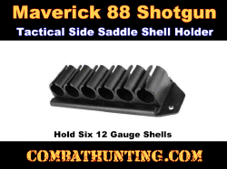 Mossberg Maverick 88 Side Saddle Shell Holder 6 Shot