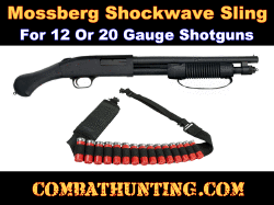 Mossberg Shockwave Sling With Swivels