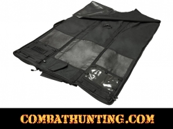 Rifle Case Shooters Mat Black