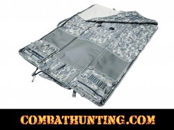 Rifle Case Shooters Mat Digital Camo