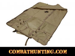 Rifle Case Shooters Mat Tan/FDE