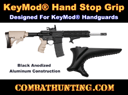 Ncstar KeyMod® Hand Stop Grip