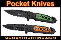 Pocket Knives