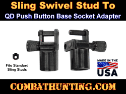 Swivel Stud to QD Adapter Base