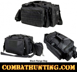 Range Bag for Pistols and Essential Shooting Gear