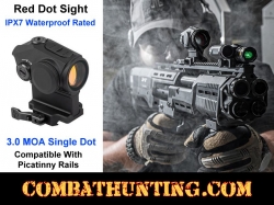 Red Dot Sight For DP-12 shotgun 