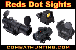 Reds Dot Sights - Red Dot Scopes