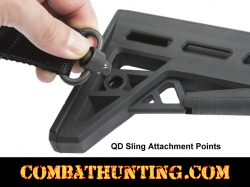 Remington 870 Tactical Stock & Forend Package In Black