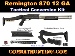 Remington 870 Tactical Conversion Kit 12 Gauge